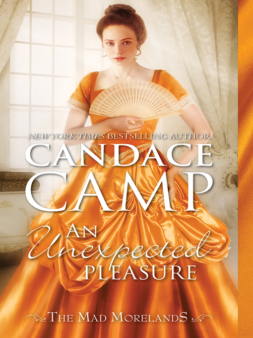 Title details for An Unexpected Pleasure by Candace Camp - Wait list